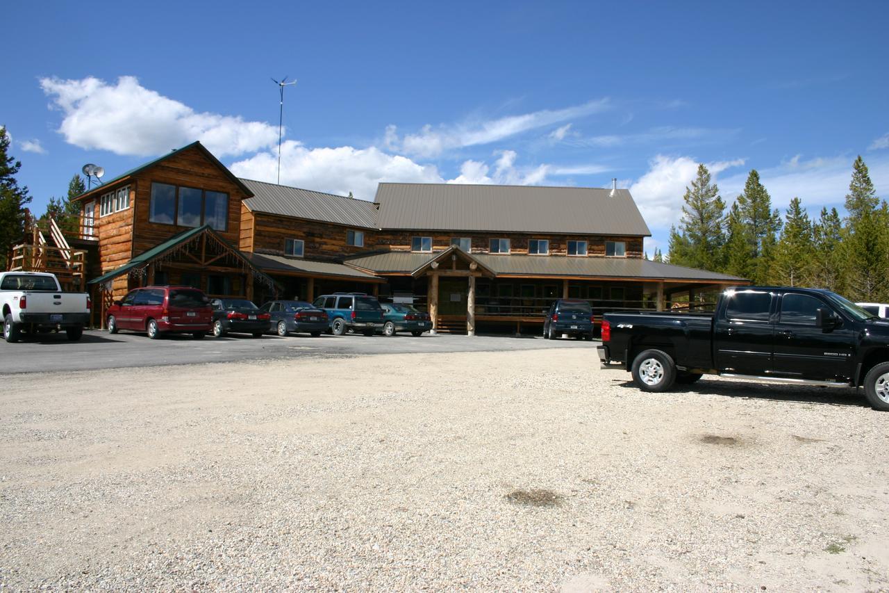 Sugar Loaf Lodge & Cabins Anaconda Luaran gambar