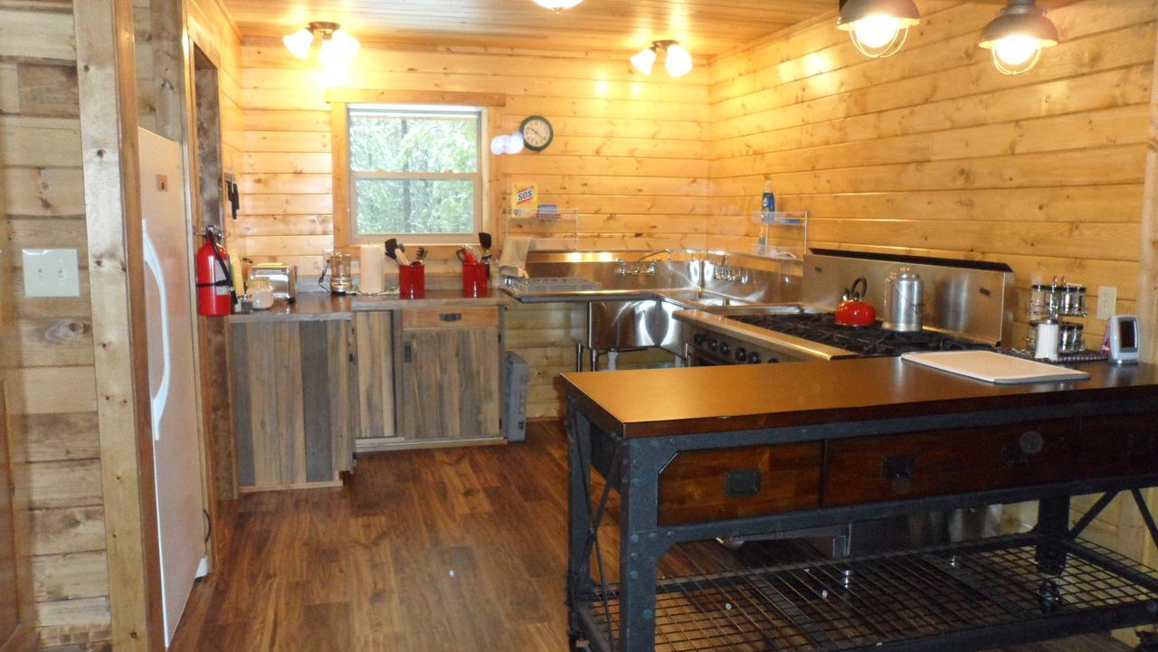 Sugar Loaf Lodge & Cabins Anaconda Luaran gambar