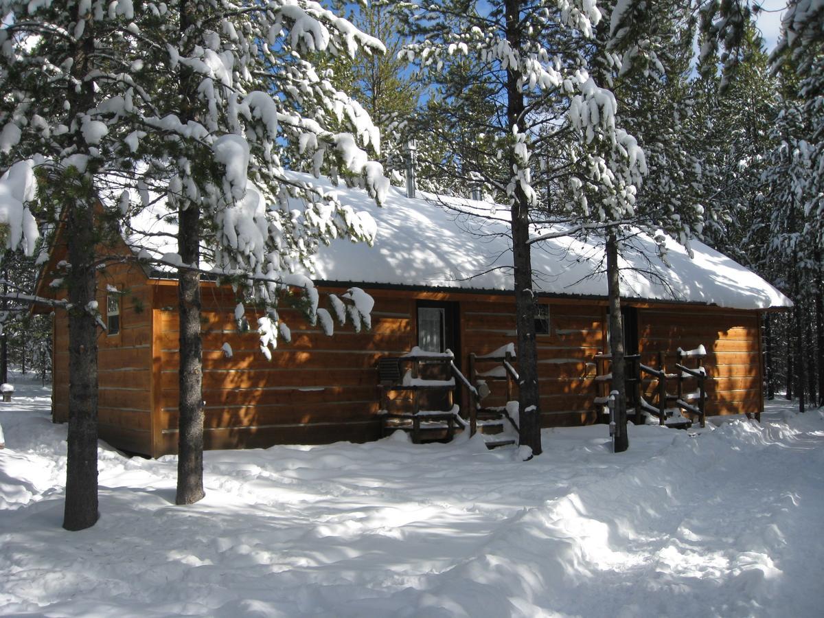 Sugar Loaf Lodge & Cabins Anaconda Luaran gambar
