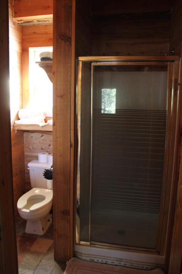 Sugar Loaf Lodge & Cabins Anaconda Luaran gambar