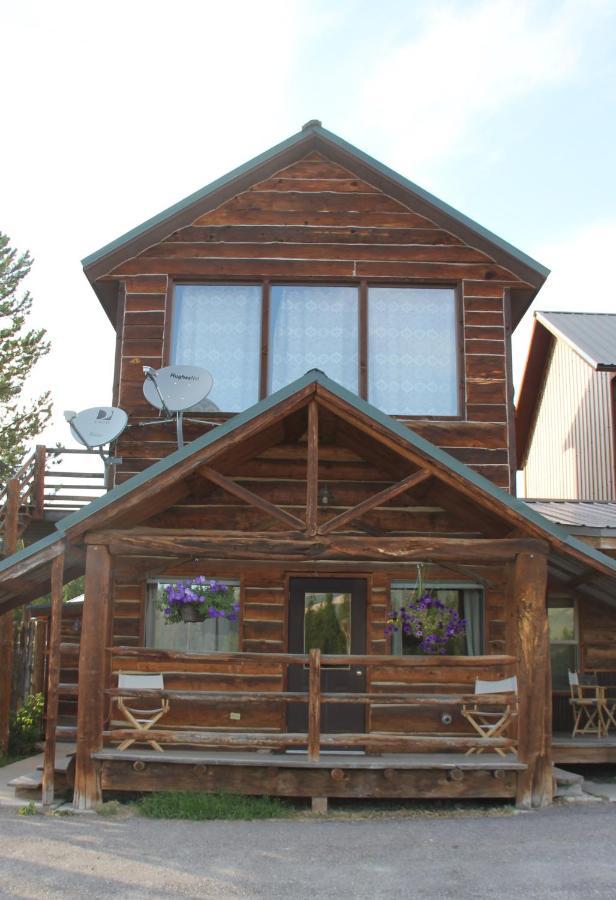 Sugar Loaf Lodge & Cabins Anaconda Luaran gambar
