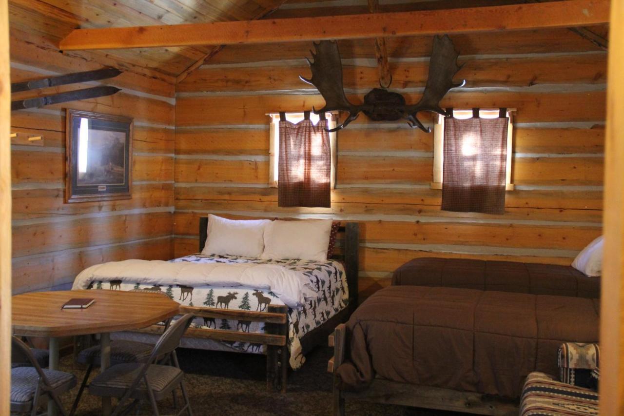 Sugar Loaf Lodge & Cabins Anaconda Luaran gambar