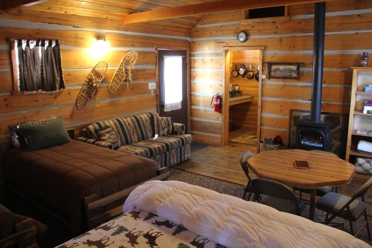 Sugar Loaf Lodge & Cabins Anaconda Luaran gambar