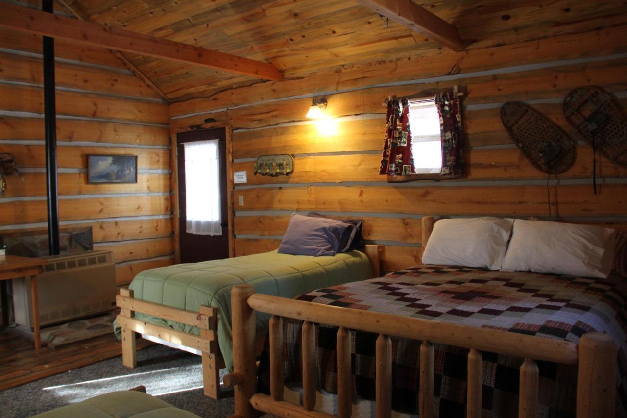 Sugar Loaf Lodge & Cabins Anaconda Luaran gambar