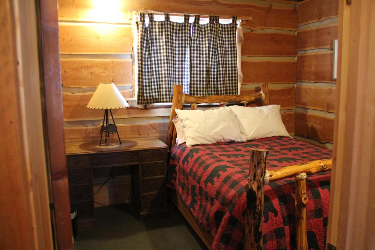 Sugar Loaf Lodge & Cabins Anaconda Luaran gambar