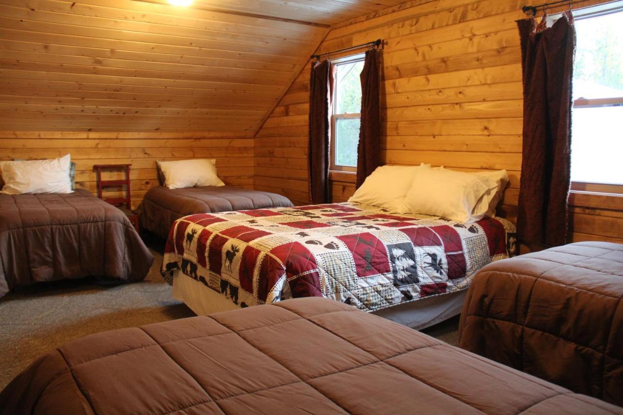 Sugar Loaf Lodge & Cabins Anaconda Luaran gambar