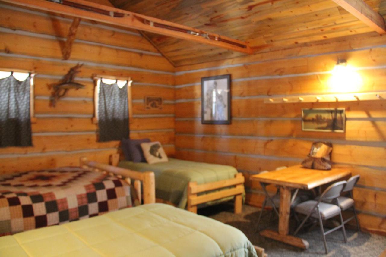 Sugar Loaf Lodge & Cabins Anaconda Luaran gambar