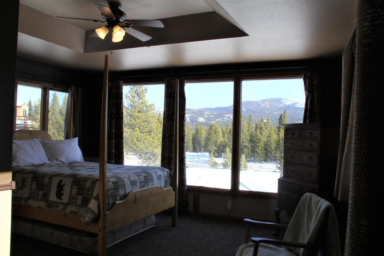 Sugar Loaf Lodge & Cabins Anaconda Luaran gambar