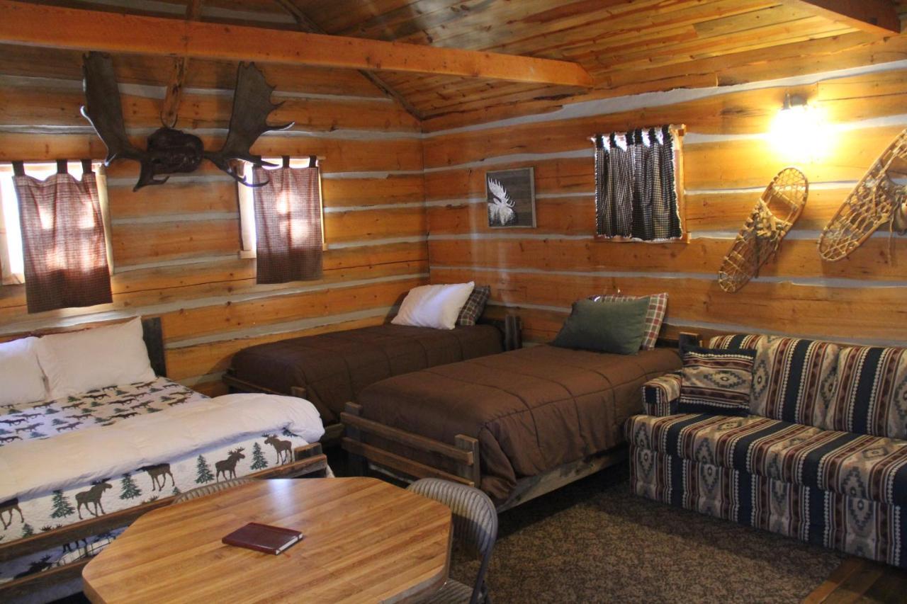 Sugar Loaf Lodge & Cabins Anaconda Luaran gambar