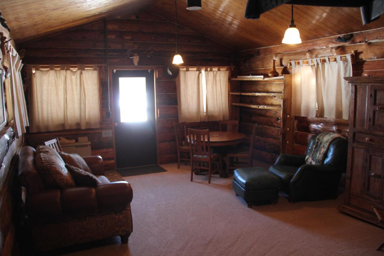 Sugar Loaf Lodge & Cabins Anaconda Luaran gambar