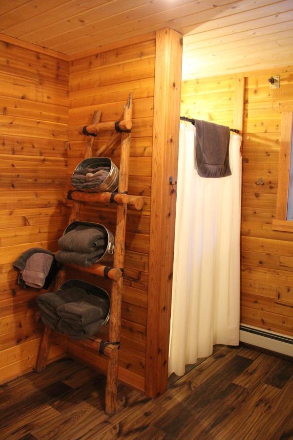 Sugar Loaf Lodge & Cabins Anaconda Luaran gambar