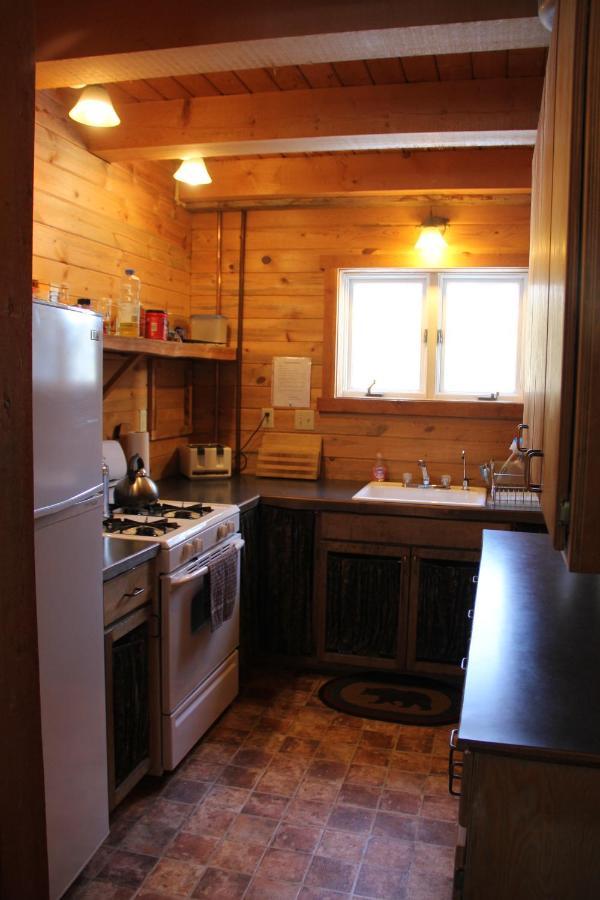 Sugar Loaf Lodge & Cabins Anaconda Luaran gambar
