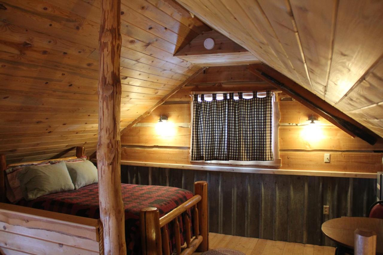 Sugar Loaf Lodge & Cabins Anaconda Luaran gambar