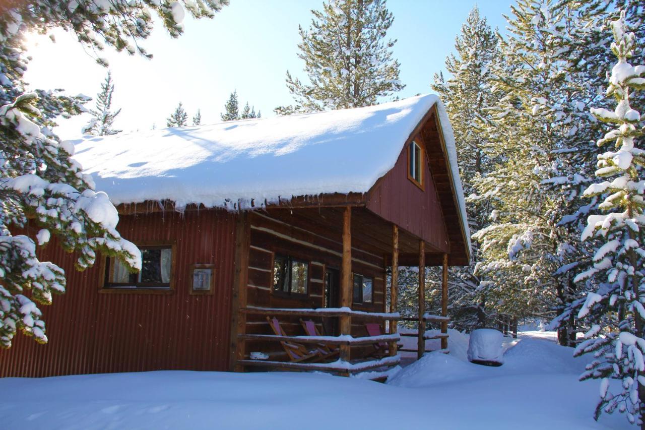 Sugar Loaf Lodge & Cabins Anaconda Luaran gambar
