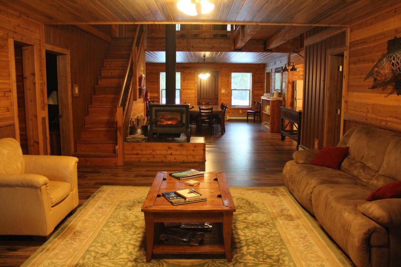 Sugar Loaf Lodge & Cabins Anaconda Luaran gambar