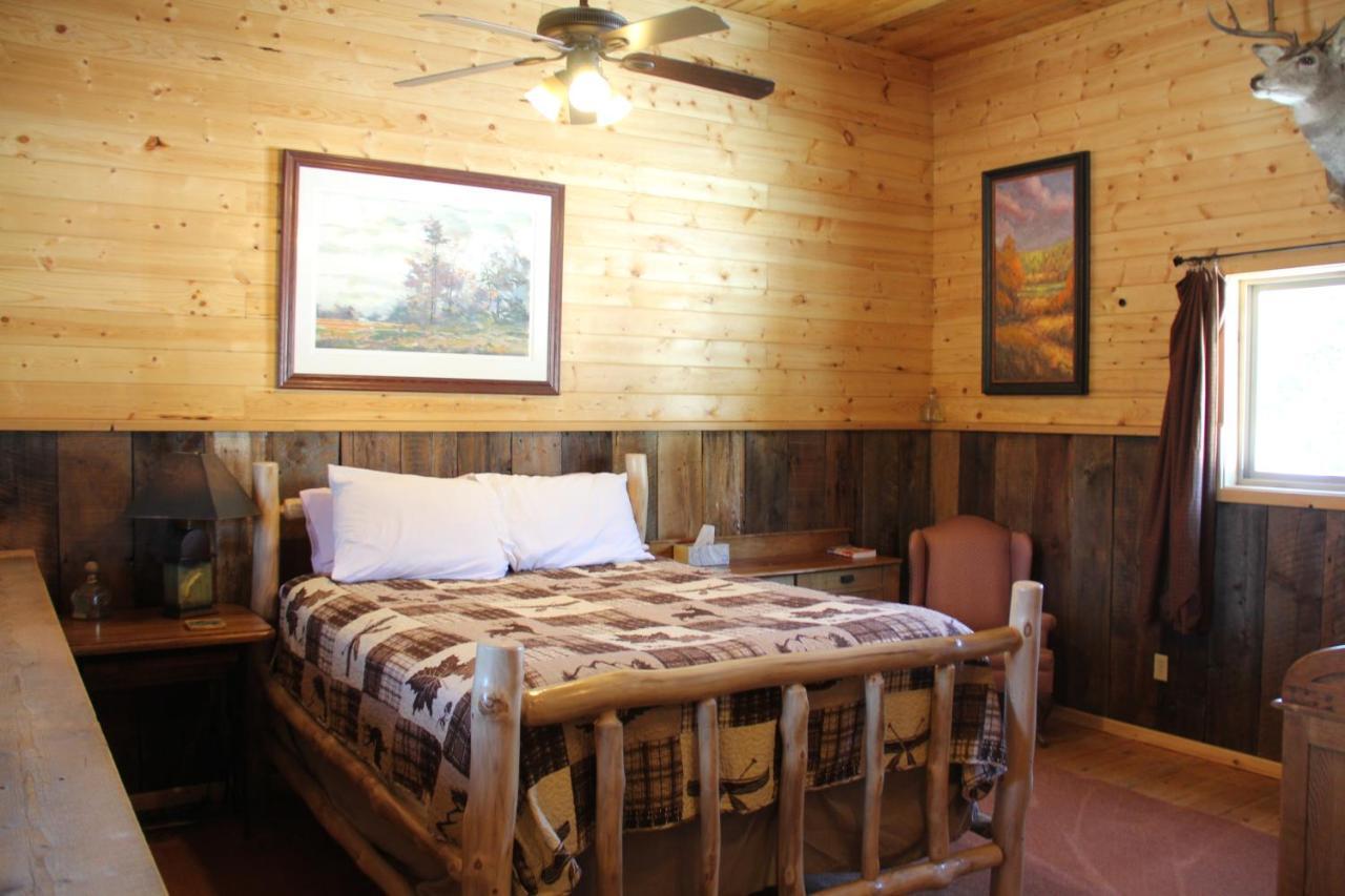 Sugar Loaf Lodge & Cabins Anaconda Luaran gambar