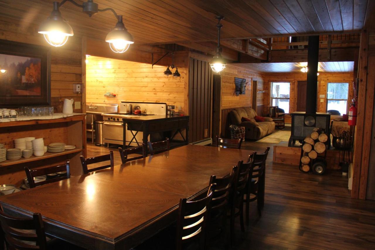 Sugar Loaf Lodge & Cabins Anaconda Luaran gambar
