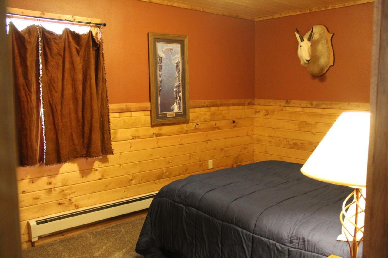 Sugar Loaf Lodge & Cabins Anaconda Luaran gambar