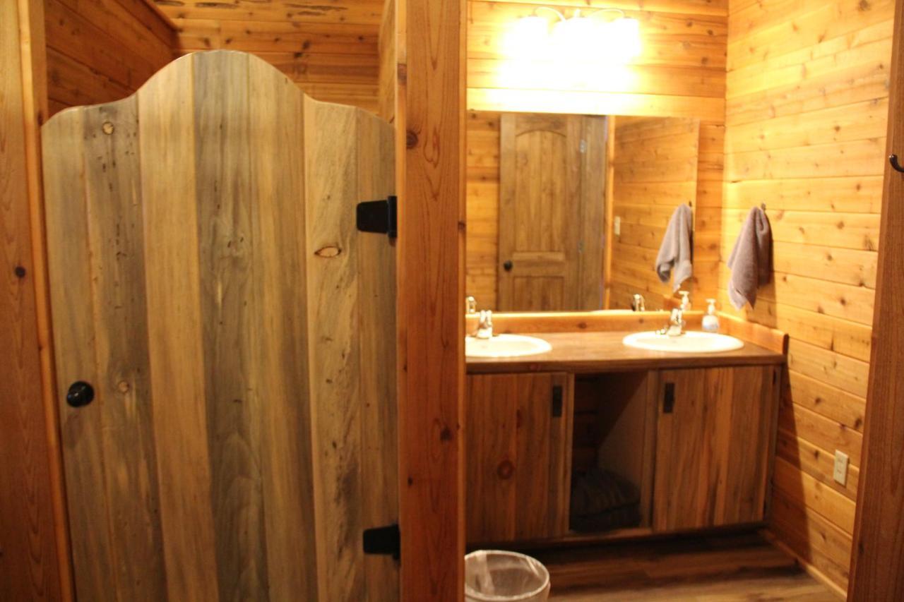 Sugar Loaf Lodge & Cabins Anaconda Luaran gambar